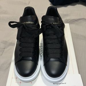 Alexander McQueen Oversized Sneakers Women’s Shoes Size 43 EUR US 10